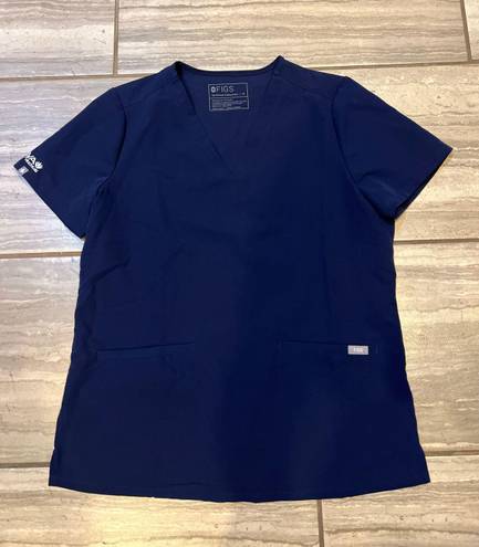 FIGS Sz M Casma Scrub Top