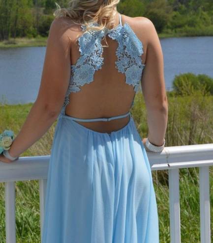 Faviana Prom Dress