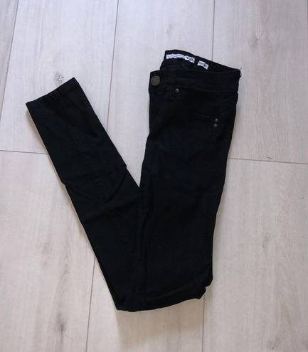 Ymi Black Skinny Jeans