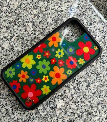 Wild Flower flower iphone 11  case 