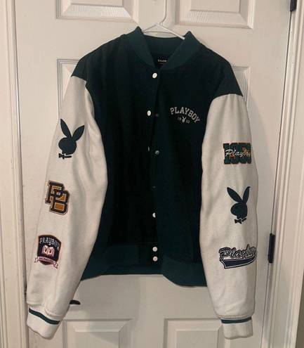 Playboy Varsity Jacket