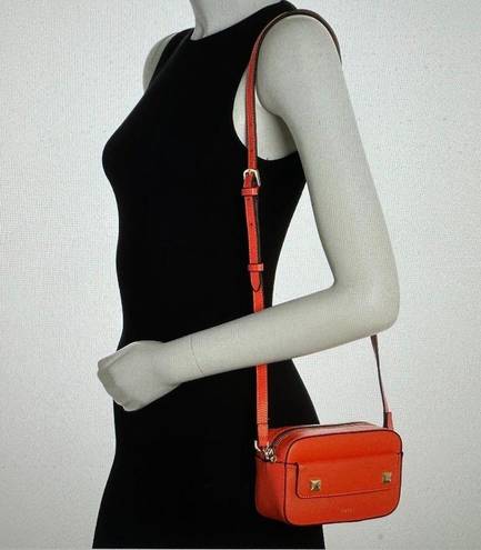 Furla **NEW ITEM**  Afrodite Mini Camera Crossbody Bag - Arancio A