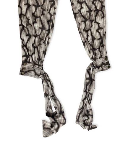 Only  Urbanized Love Collection Keseran Print High Rise Pant