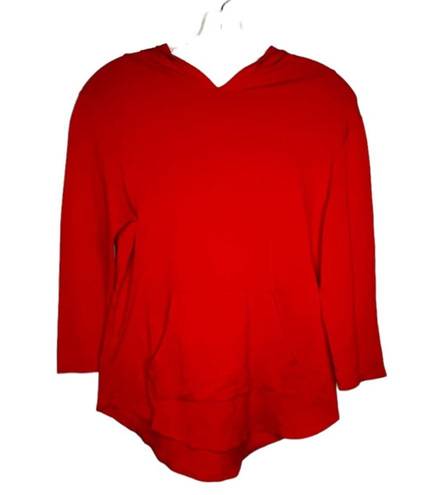 Tresics Femme by  Red Hoody Shirt