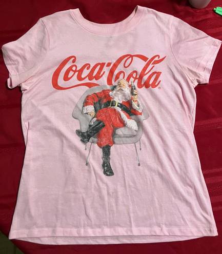 Coca-Cola Santa Shirt