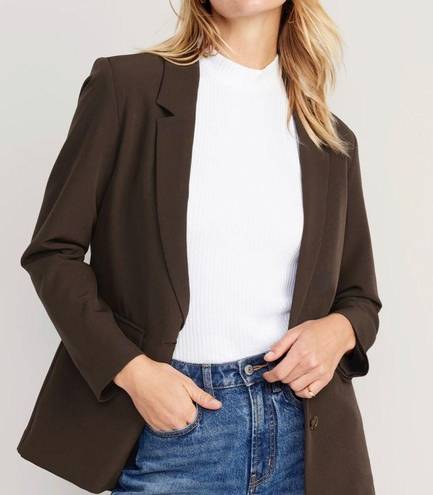 Mango  brown blazer