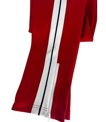 Palm Angels  Red Classic Lounge Pants