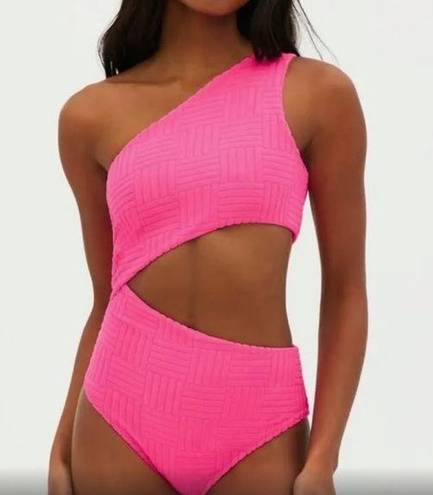 Beach Riot  Celine Cutout One Piece Swimsuit