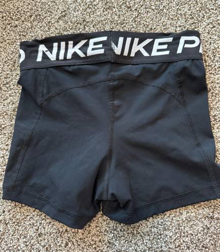 Nike Pro 3” Dri-Fit Shorts