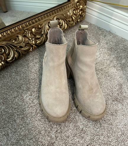 Steve Madden Chunky Boots