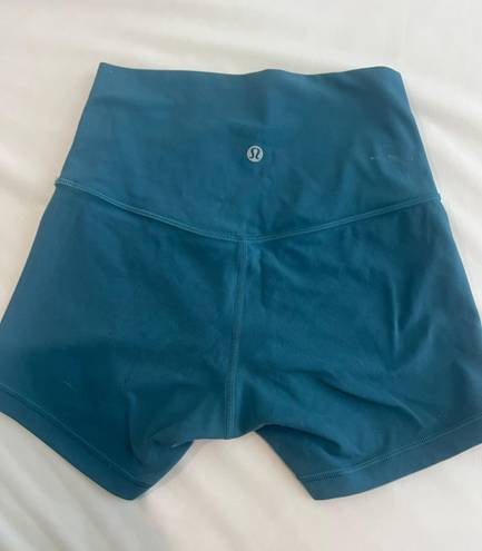 Lululemon Align Shorts 4”