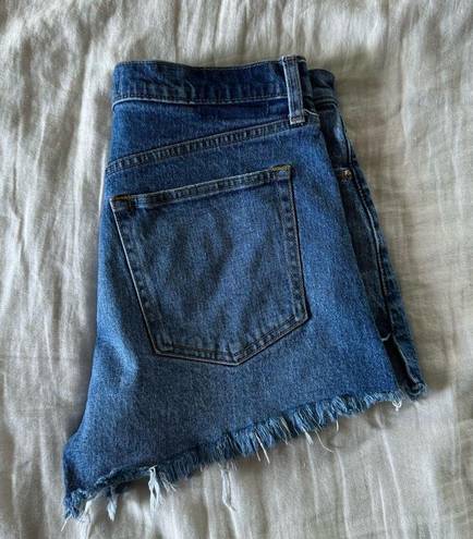 Abercrombie & Fitch  High Rise Mom Shorts, size 29/8