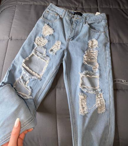 Pretty Little Thing Jeans