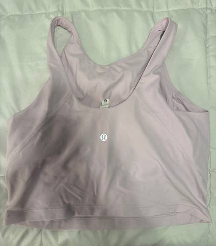 Lululemon High Neck Align Tank