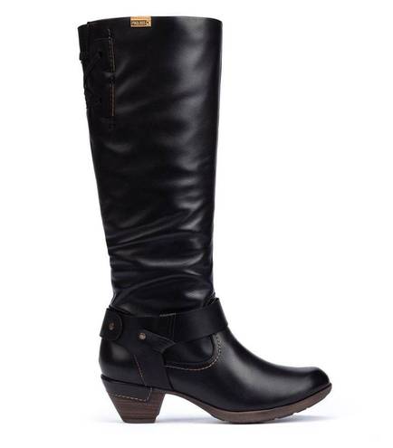 Pikolinos  Rotterdam Calf Leather High Boots