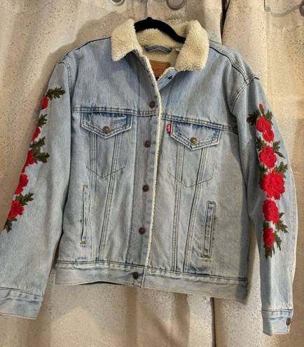 Levi’s Ex-Boyfriend Trucker Jacket