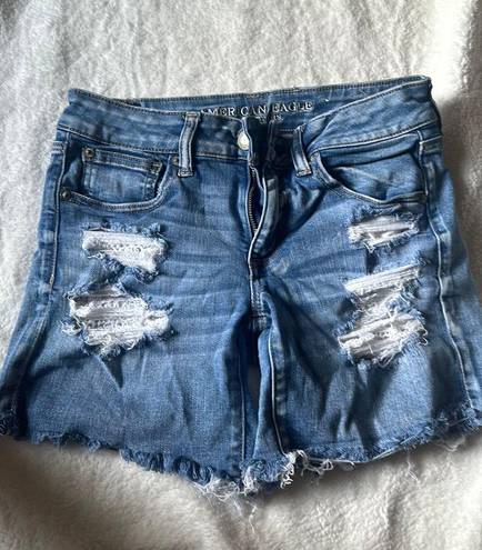 American Eagle Outfitters Next Level Stretch Shorts