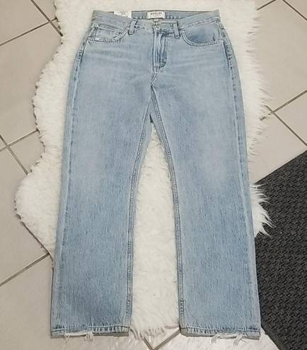 AGOLDE Cigarette Low Slung Straight Leg Jeans Size 27 168