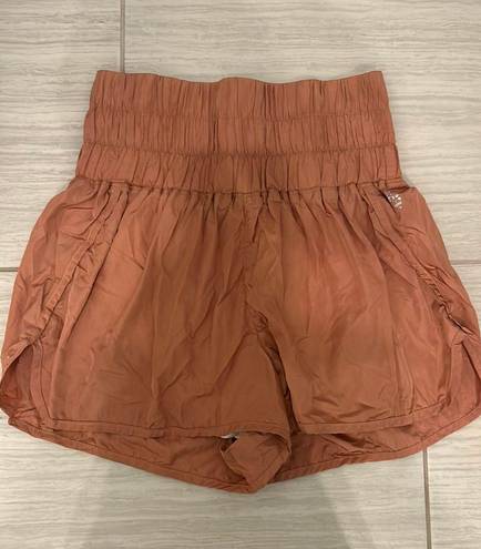 Free People Movement Shorts