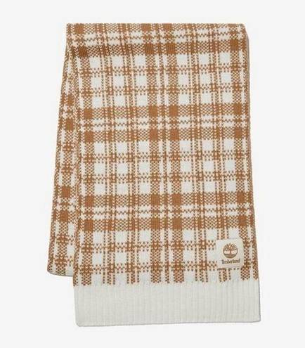 Timberland  Buffalo Plaid Scarf