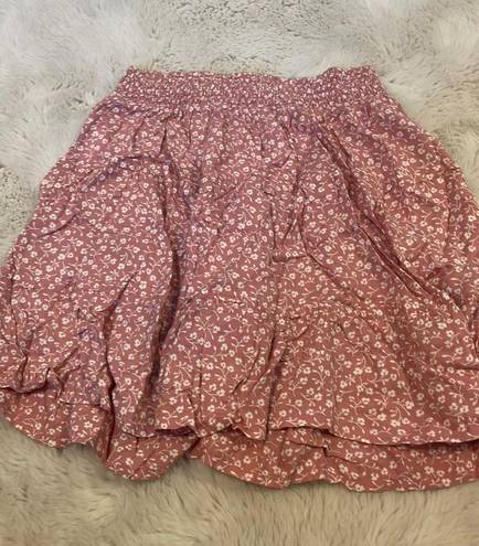 Hollister Size S  Beachy Skirt