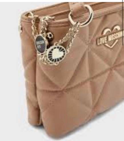 Love moschino Quilted Crossbody