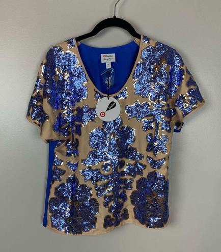 Tracy Reese  Target x Neiman Marcus Collaboration Top, Size XS msrp $80