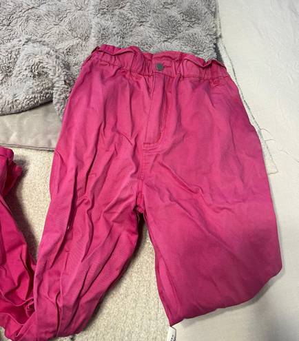 HYFVE Pink Fun Pants