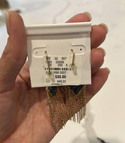 Neiman Marcus NWT Nieman Marcus Earrings