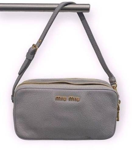 Miu Miu  wristlet pouchette  