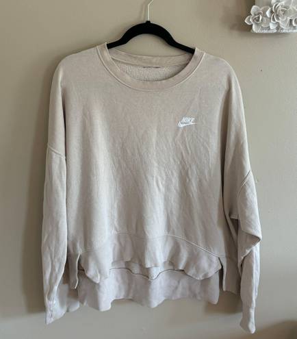 Nike Crew Neck Pullover