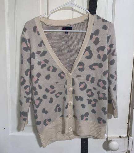 cheetah print top Multi Size M