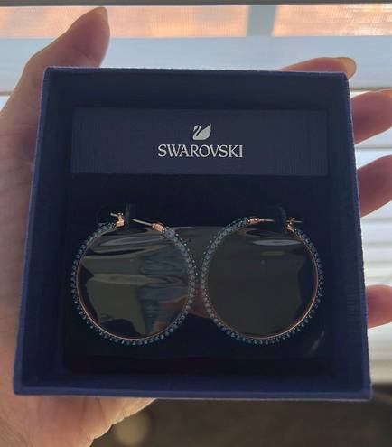 Swavorski Diamond Earrings