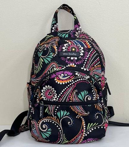 Vera Bradley Essential Bandana Swirl Backpack