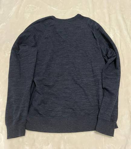 Champion vintage navy blue sweater