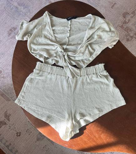 Urban Outfitters Two Piece Set