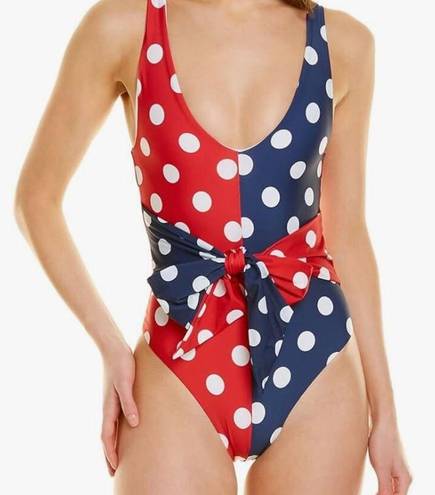 Beach Riot  One Piece Polka Dot Bathing Suit