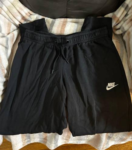 Nike Women’s Black Joggers