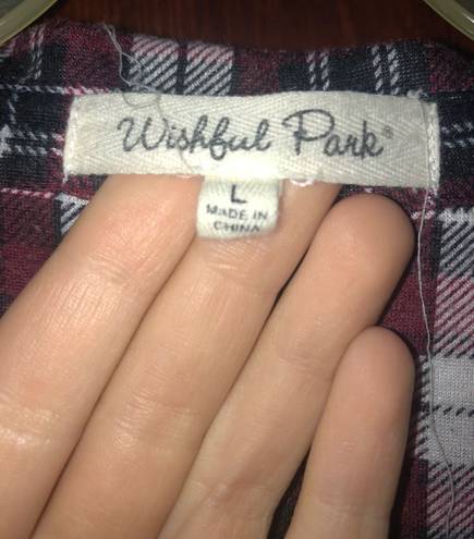 Wishful park Button down shirt 