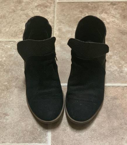 American Eagle Black Booties