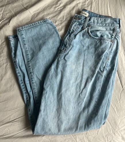 Madewell Perfect Vintage Jean 28