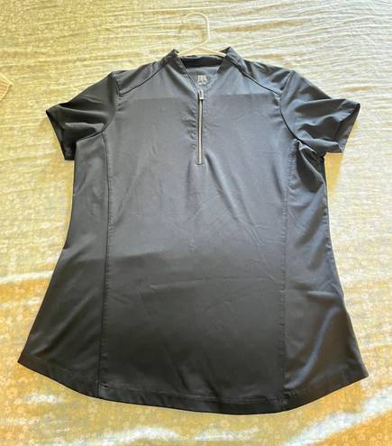 Golf Top Black