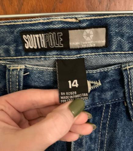 Southpole Vintage  Jeans