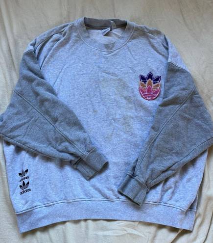 Adidas Crewneck