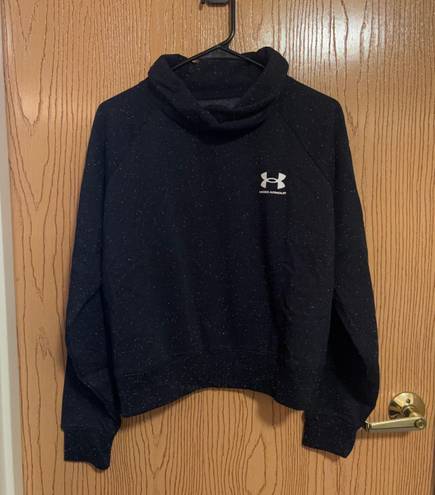 Under Armour Cropped Crew Neck