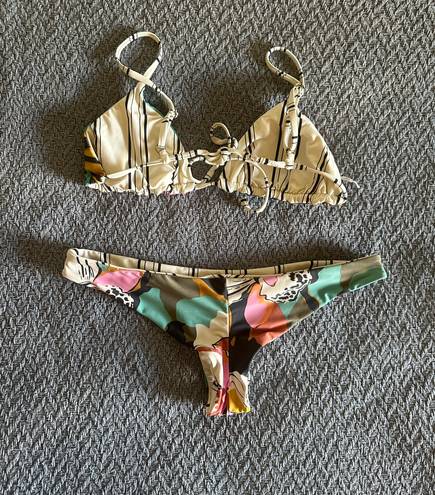 Billabong Reversible Bikini Set