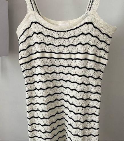 crochet dress for spring/summer Size L