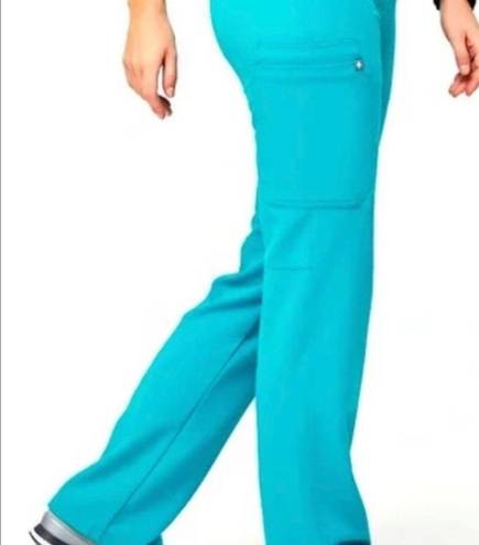 FIGS Scrub Pants Teal