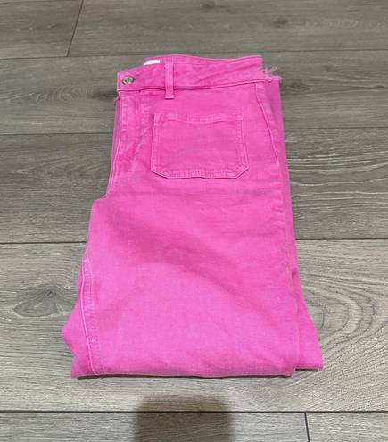 ZARA Pink  Jeans