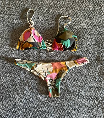 Billabong Reversible Bikini Set